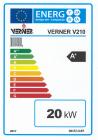 Energetický štítek_VERNER V210