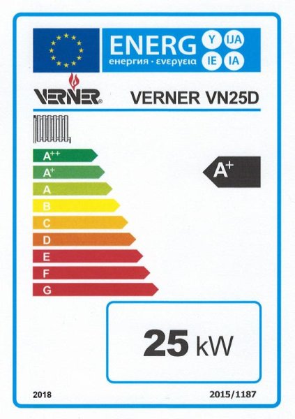 Kotol VERNER VN25D